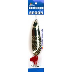 Блешня на хижака, коливна, EOS Mors, вага 25г, колір № GS101001